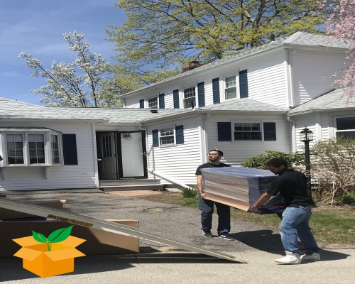 Rehoboth Furniture Delivery